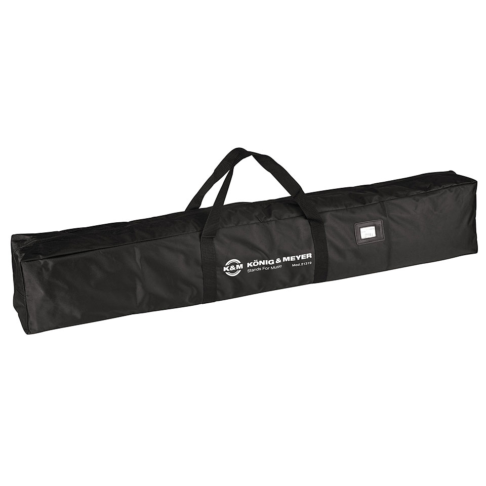K&M 21319 Carrying case Lautsprecherzubehör K&M 21319 Carrying case Lautsprecherzubehör von K&M