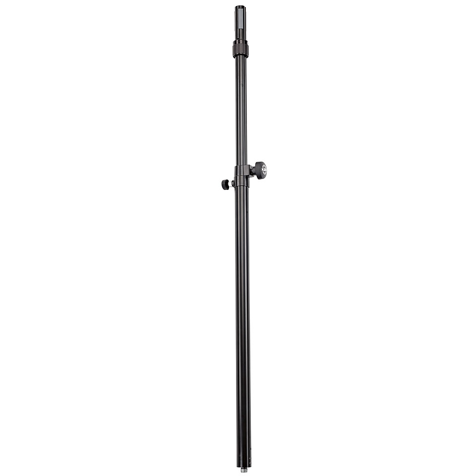 K&M 21368 Adjustable Threaded Satellite Speaker Pole R von K&M