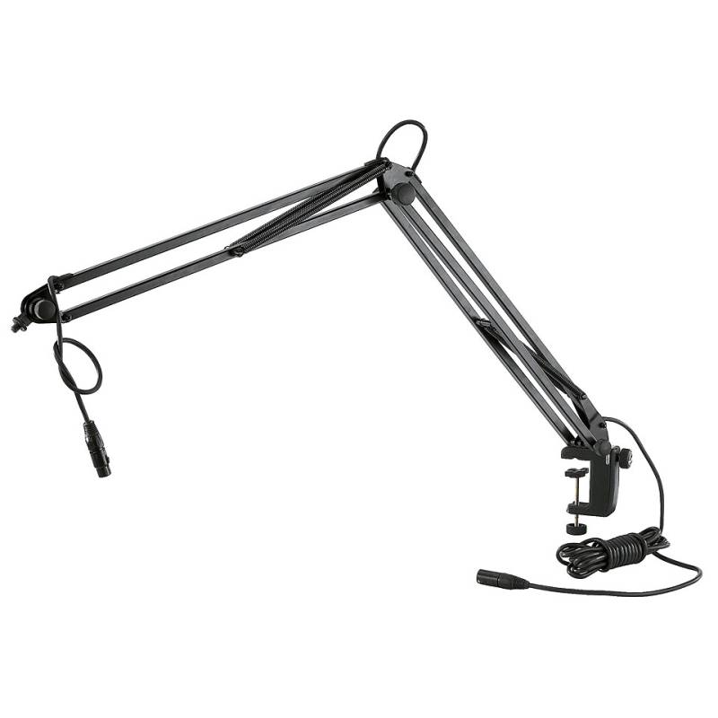 K&M 23850 Microphone desk arm Mikrofonständer von K&M