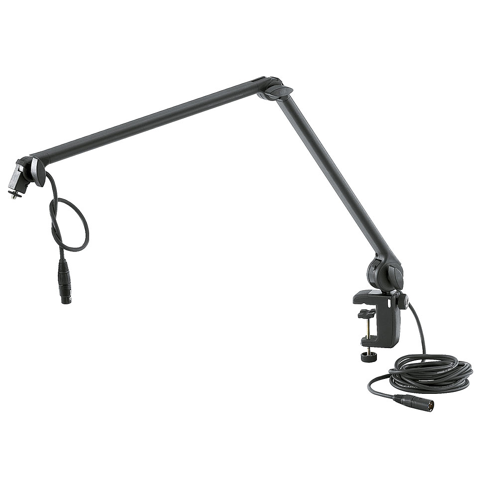 K&M 23860 Microphone desk arm Mikrofonständer von K&M