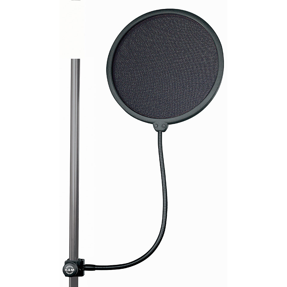 K&M 23966 Professional Popkiller Mikrofonzubehör K&M 23966 Professional Popkiller Mikrofonzubehör von K&M