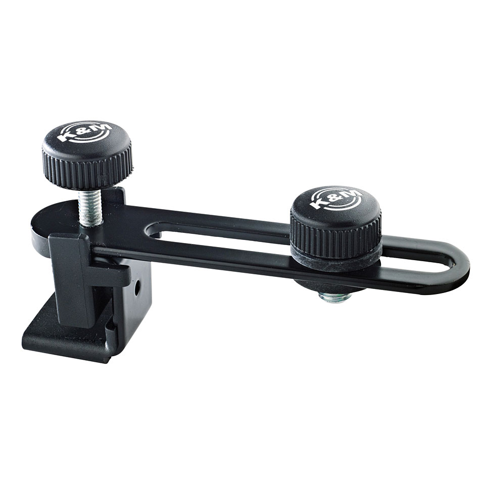 K&M 24035 Drum Mount Microphone Holder Mikrofonhalter K&M 24035 Drum Mount Microphone Holder Mikrofonhalter von K&M