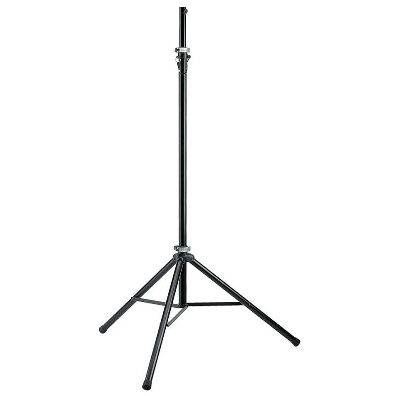 K&M 24625 Lighting stand - black anodized Lichtstativ von K&M