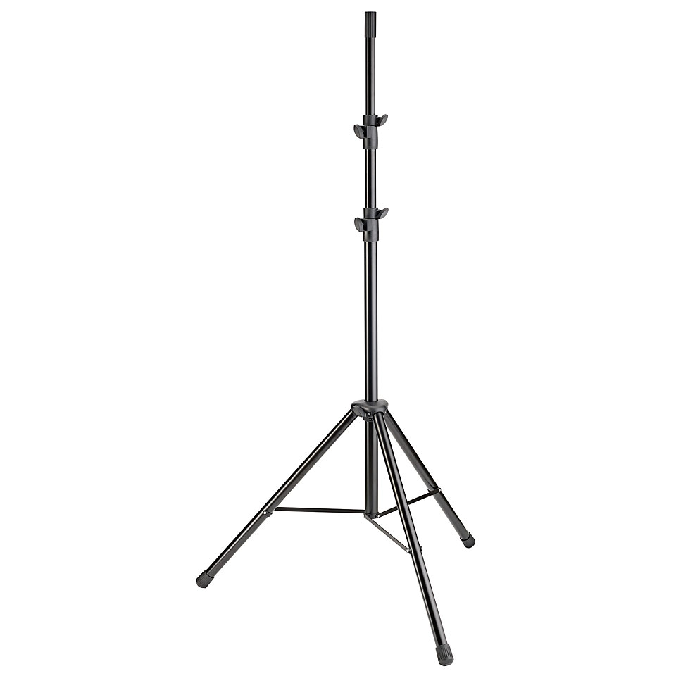 K&M 24645 Lighting stand - black Lichtstativ von K&M