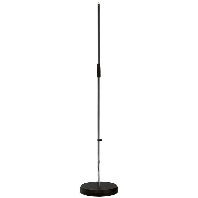 K&M 260 Microphone stand chrome Mikrofonständer von K&M