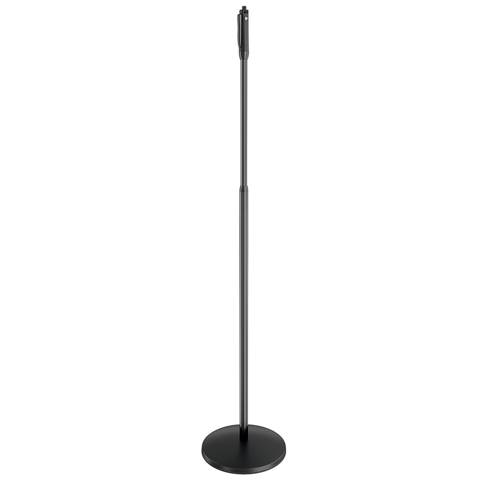 K&M 26200 One-hand Microphone Stand "Elegance" Mikrofonständer von K&M