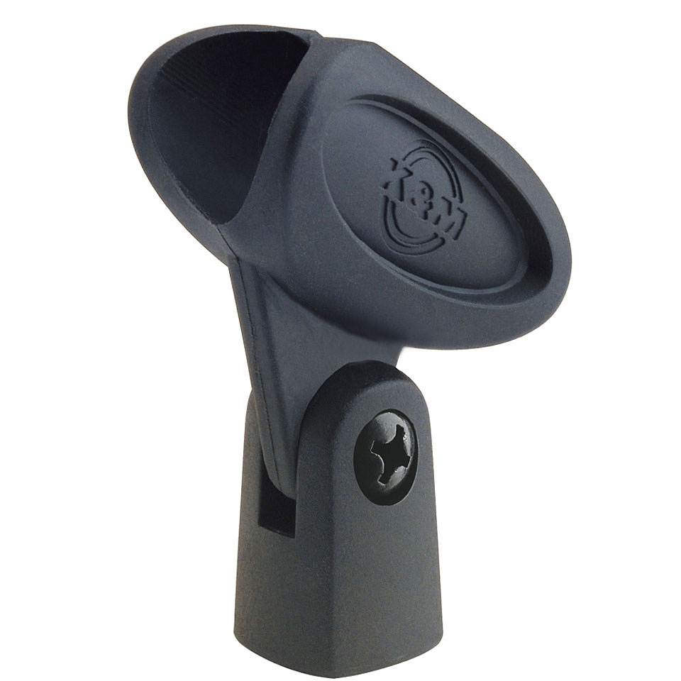 K&M 85035 Microphone clip 17-21 mm Mikrofonklemme von K&M