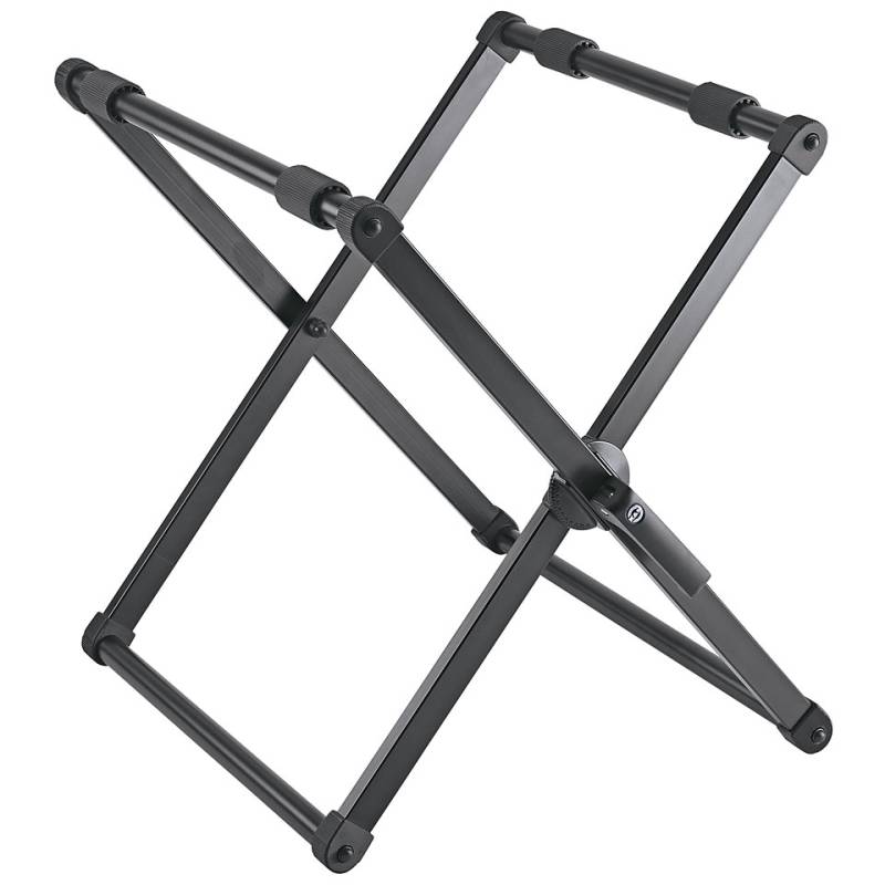 K&M Marching Bass Drum Stand 13335 Marsch Zubehör von K&M