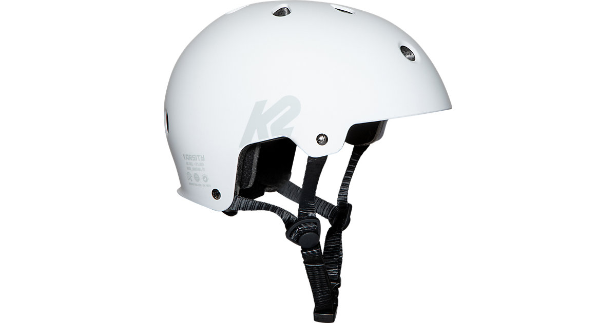 Fahrradhelm Varsity, weiß Gr. 55-58 Fahrradhelm Varsity, weiß Gr. 55-58 von K2