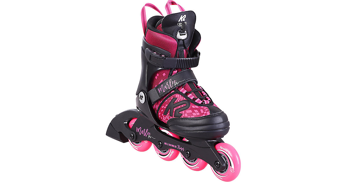 Inliner MARLEE PRO LTD schwarz/pink Gr. 35-40 von K2