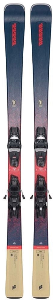 K2 Disruption 76X Skier, 70 cm von K2
