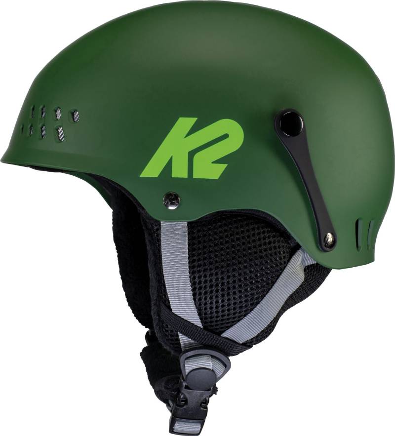 K2 Entity JR Helm, Lizard Tail XS von K2