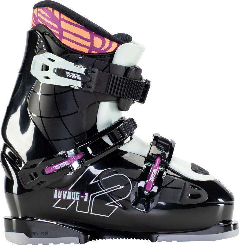 K2 Luv Bug 3 Skischuhe, 24,5 K2 Luv Bug 3 Skischuhe, 24,5 von K2
