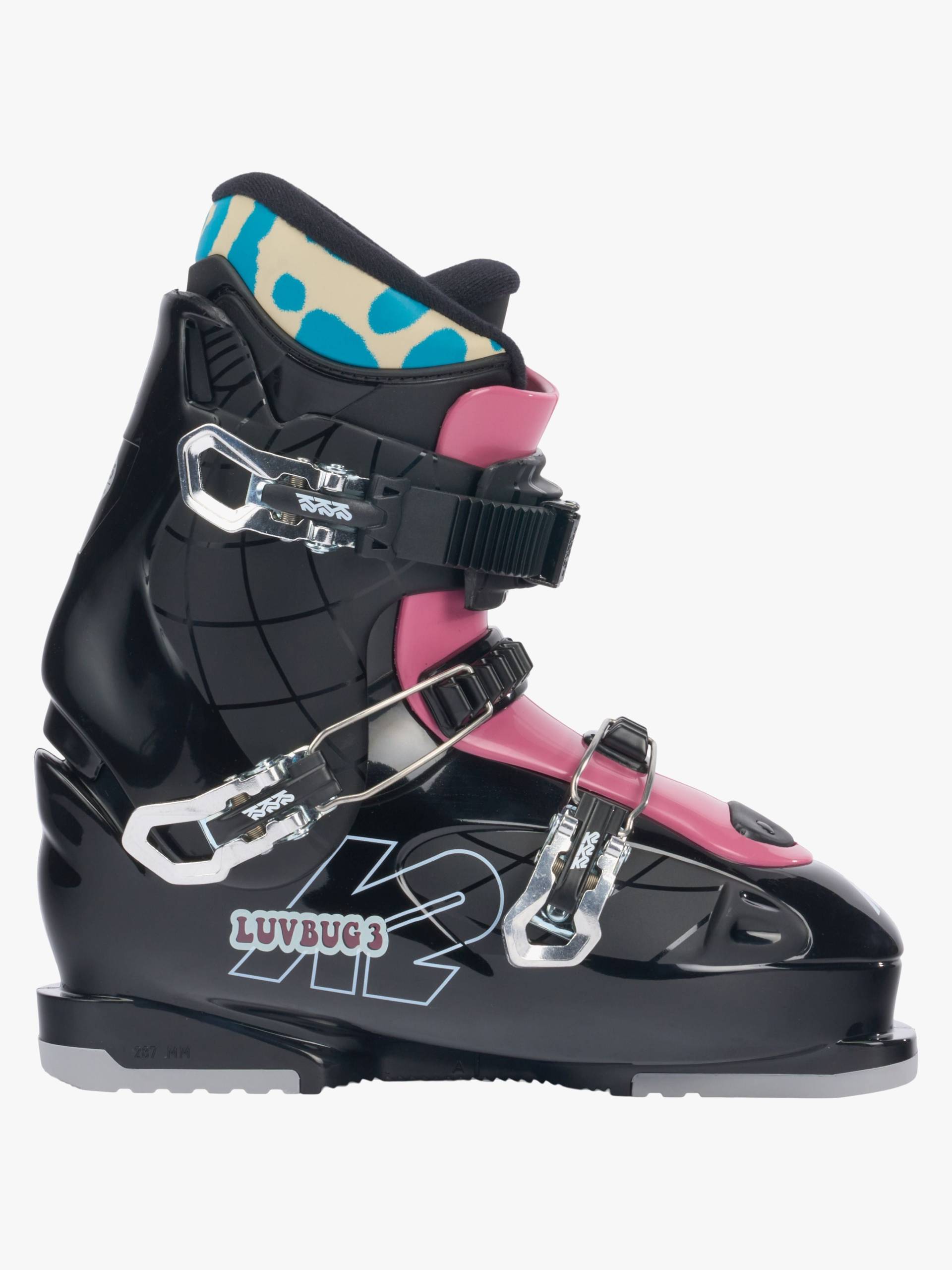 K2 Luv Bug 3 Skischuhe, 25,5 von K2