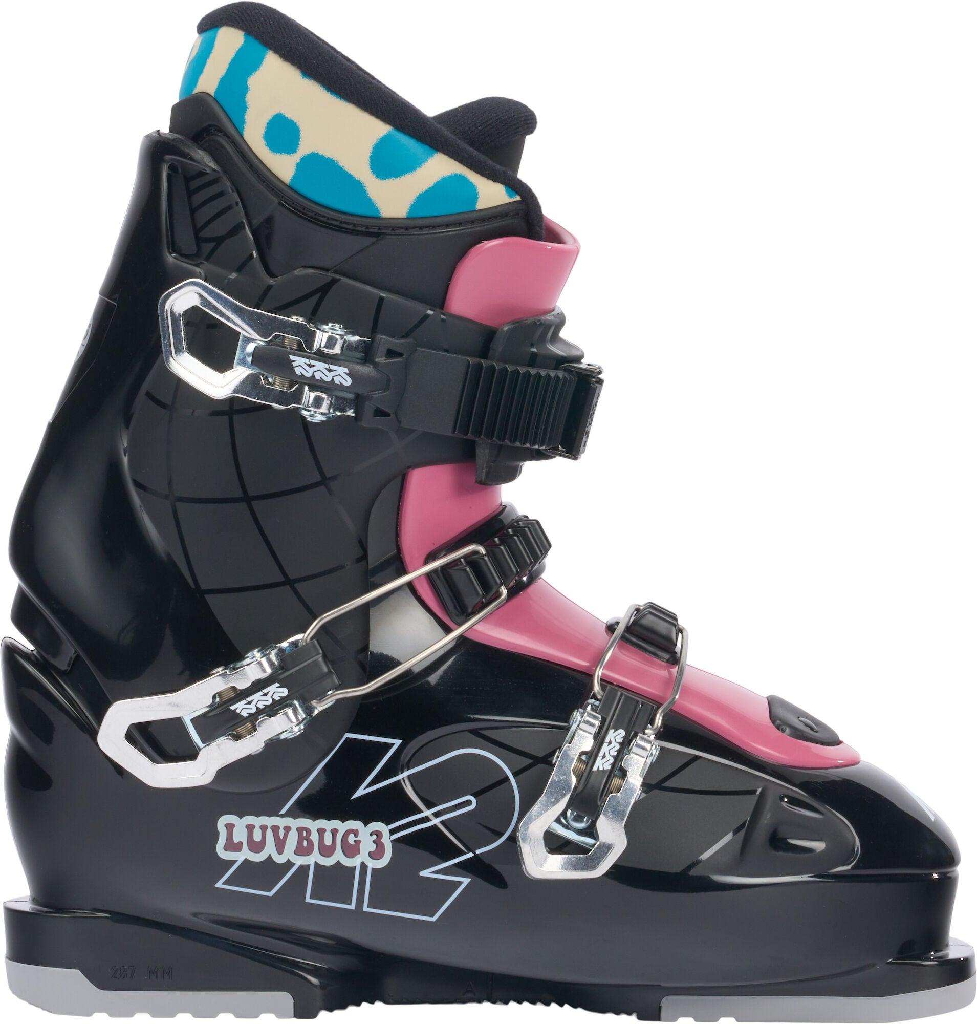 K2 Luv Bug 3 Skischuhe, 23,5 K2 Luv Bug 3 Skischuhe, 23,5 von K2