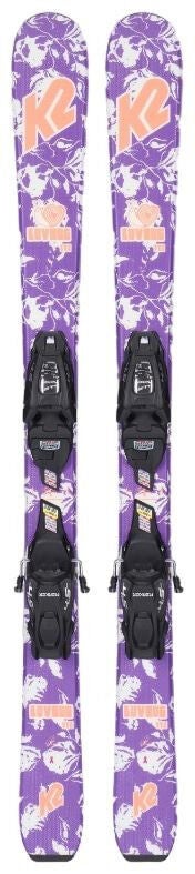 K2 Luv Bug Skier FDT 4.5 Set, 100 cm von K2