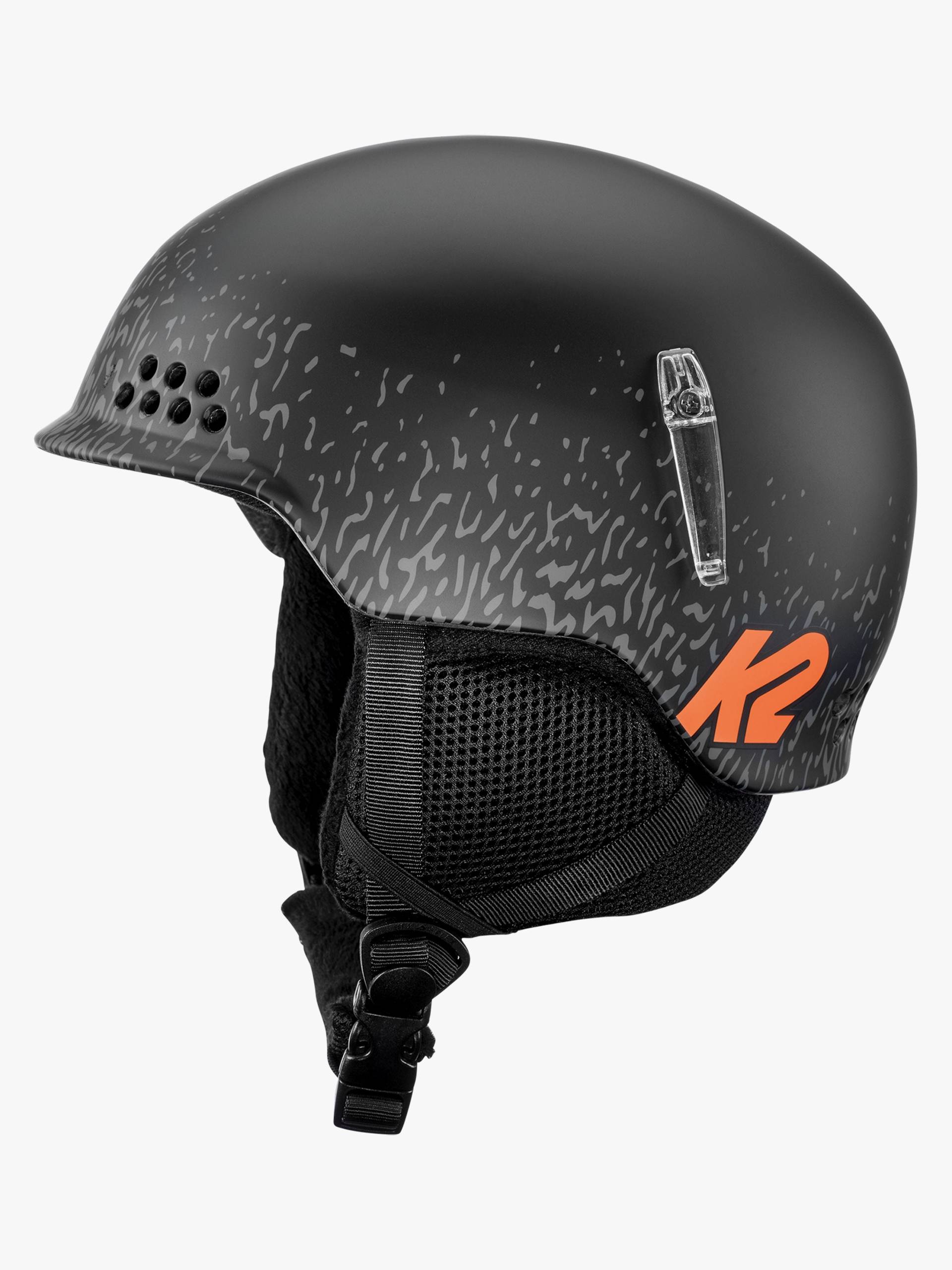 K2 Skihelm Illusion, Schwarz, 51-55 cm K2 Skihelm Illusion, Schwarz, 51-55 cm von K2