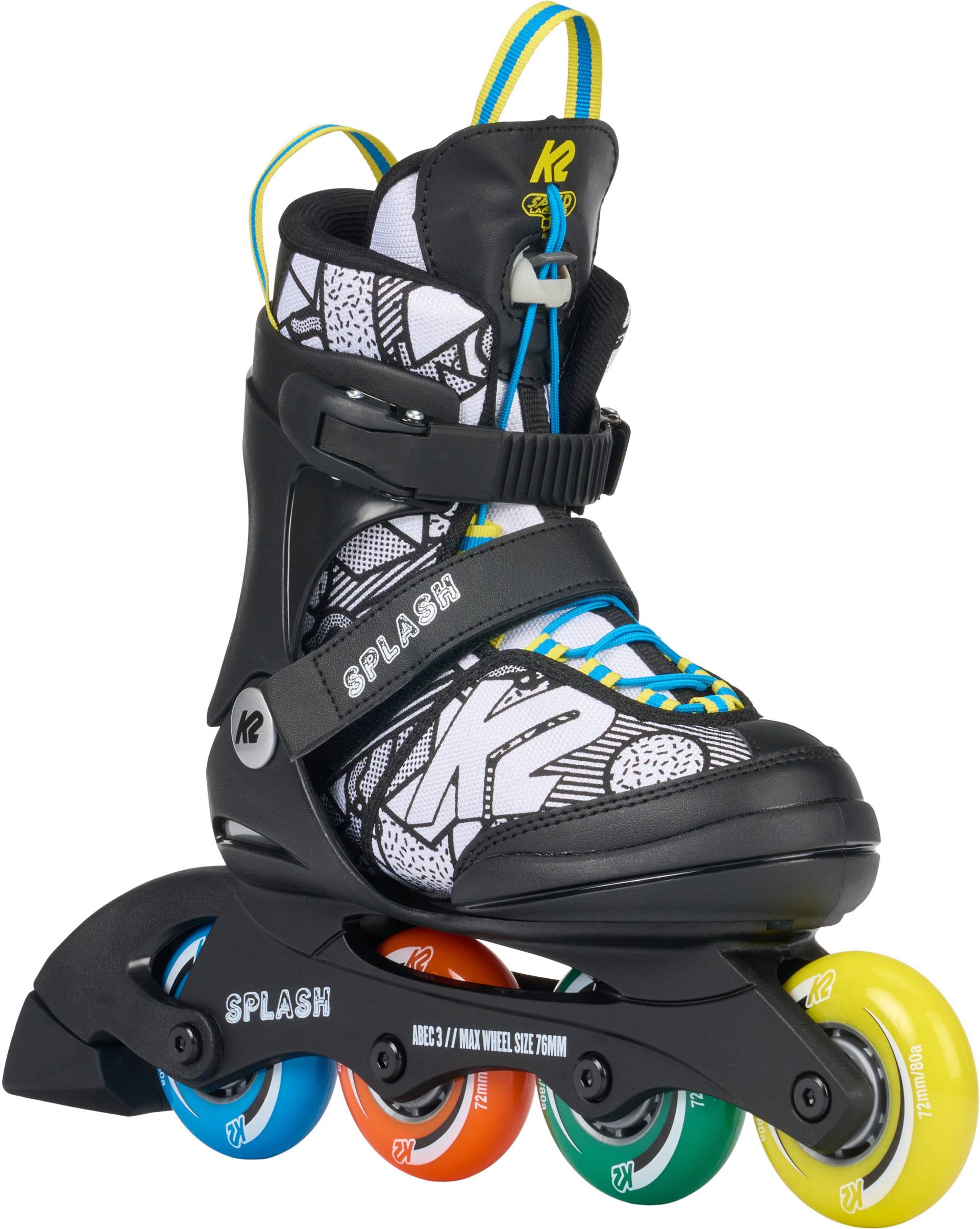 K2 Splash Inlineskates, Multi, L von K2