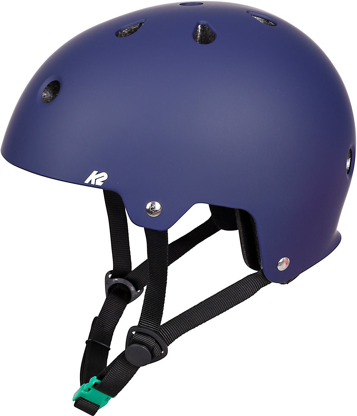 K2 Varsity Kid 1080 Helm, Navy S von K2