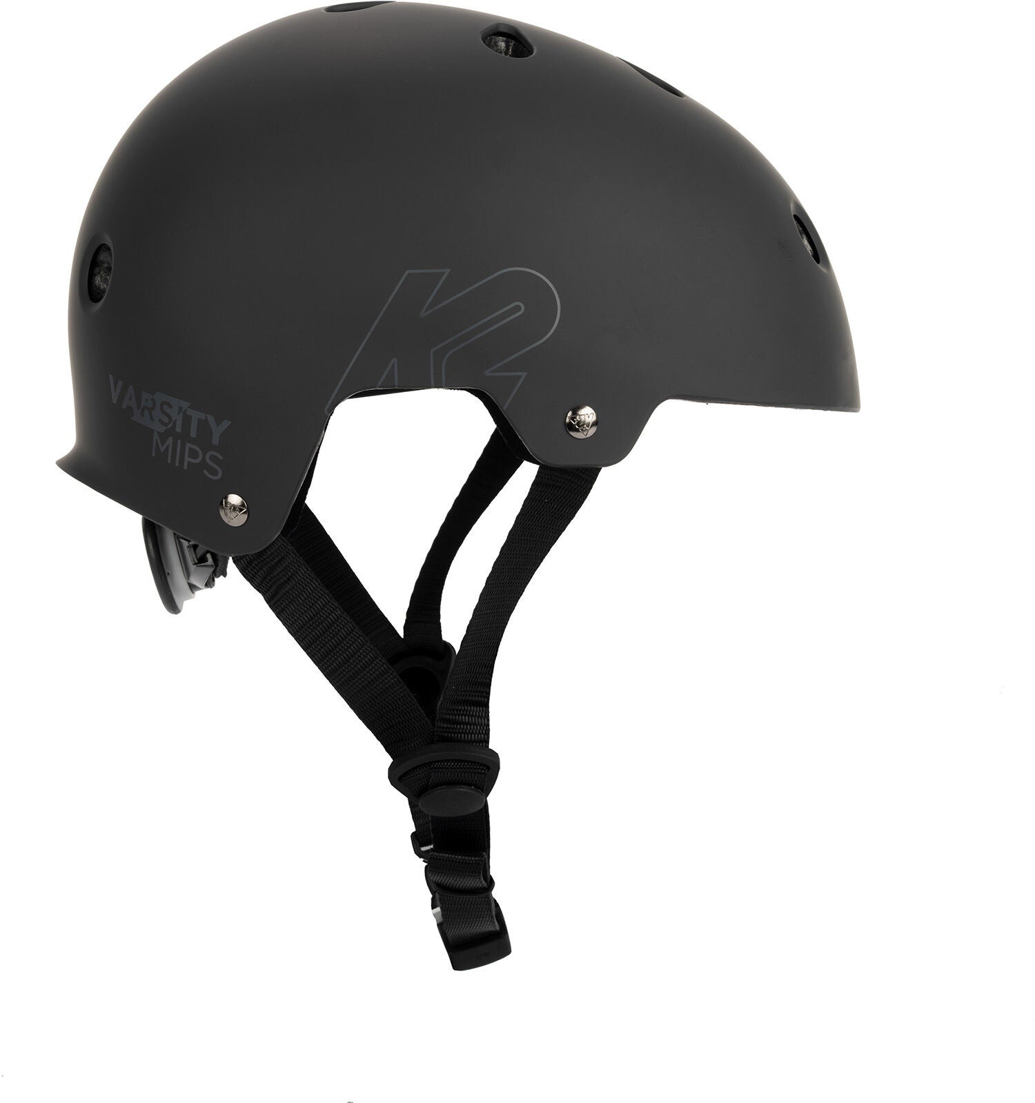 K2 Varsity MIPS Helm, Schwarz, L von K2