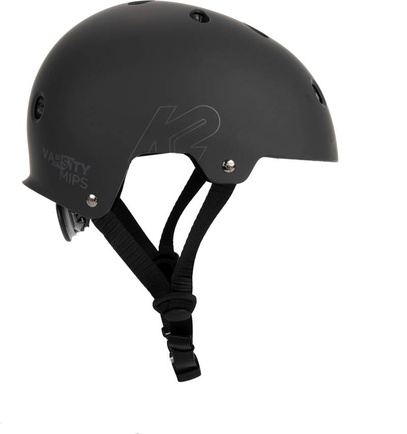 K2 Varsity MIPS Helm, Schwarz, M von K2