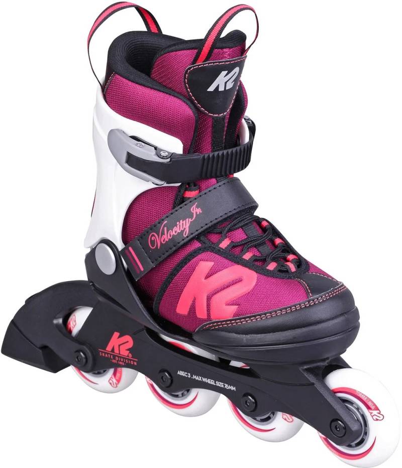 K2 Velocity Inlineskates, Rosa, L von K2