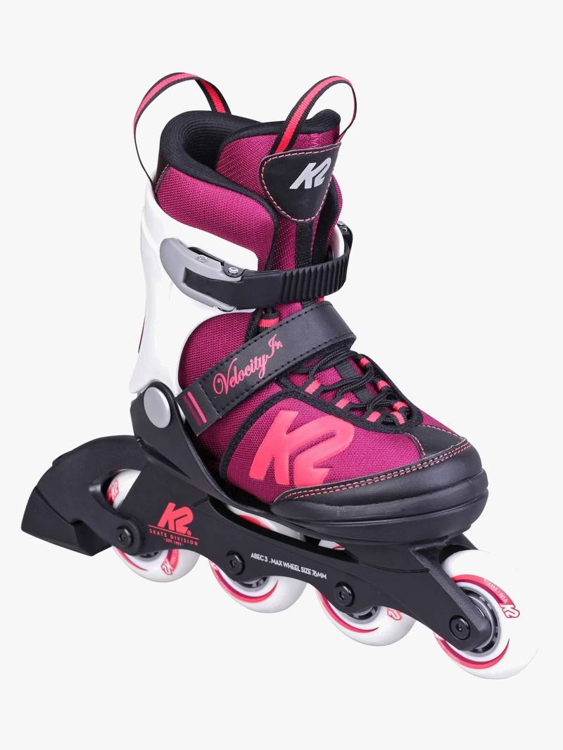 K2 Velocity Inlineskates, Rosa, S von K2