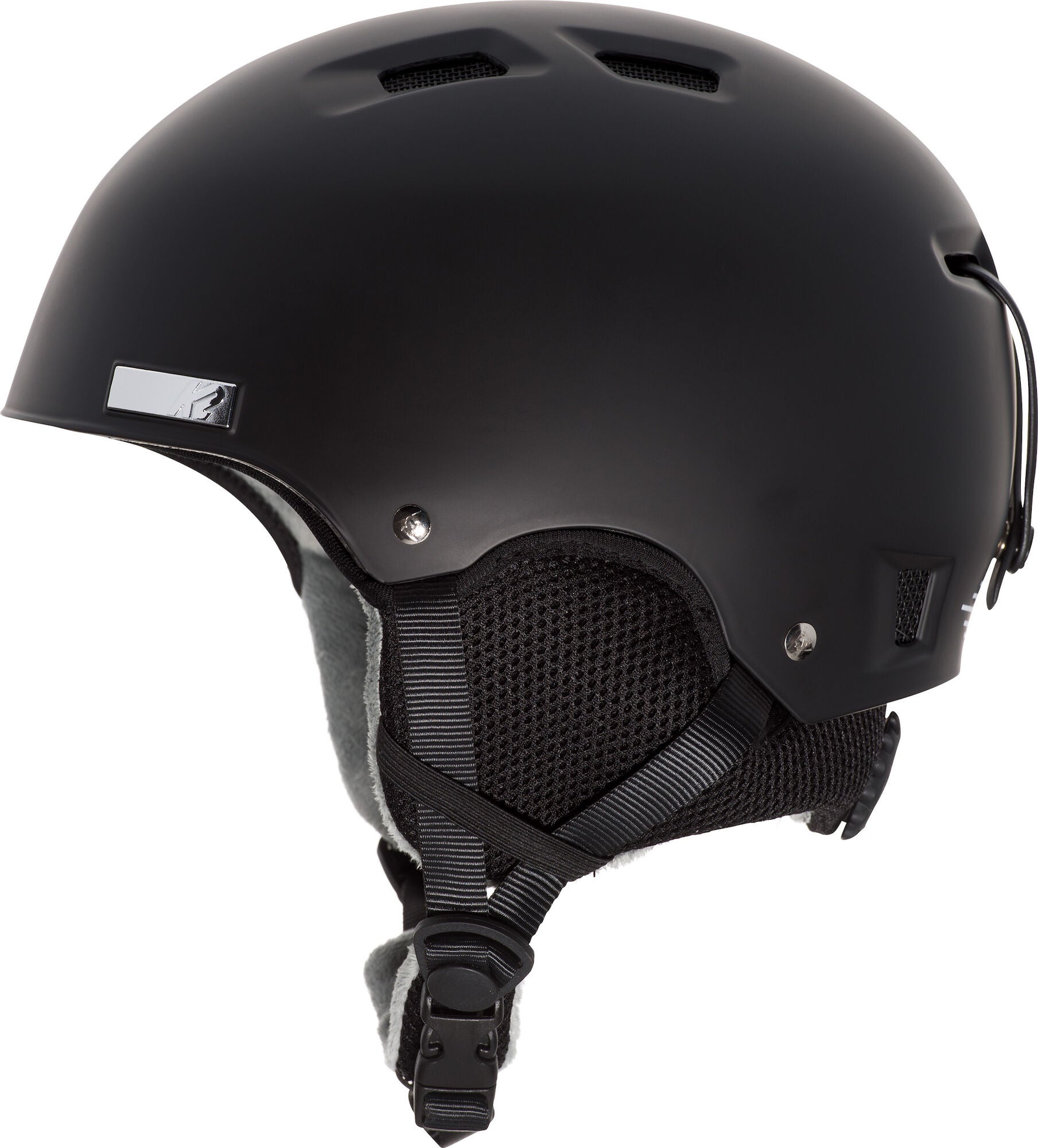 K2 Verdict Helm, Schwarz, XL von K2