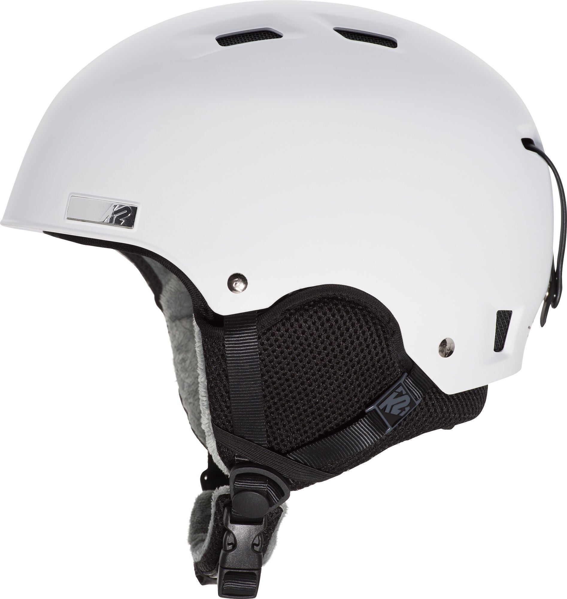 K2 Verdict Helm, Weiß, XL von K2