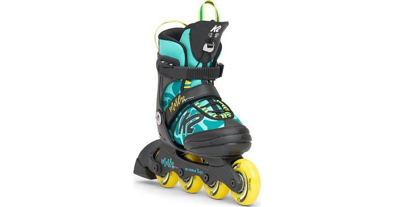 MARLEE PRO grün/gelb Gr. 35-40 von K2