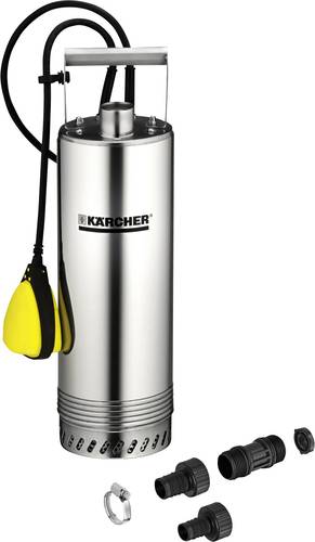 Kärcher Home & Garden BP 2 Cistern 1.645-420.0 Tauchdruck-Pumpe mit Schutzkontaktstecker 5700 l/h 3 von Kärcher Home & Garden