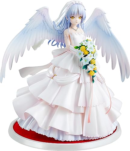 Angel Beats! Kanade Tachibana (Hochzeitskleid Ver.) PVC-Figur im Maßstab 1:7 von KADOKAWA