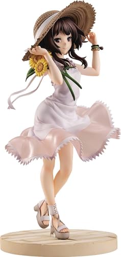 KonoSuba Kadokawa Kono Subarashii Sekai und Syukufuku wo! Statue 1/7 Megumin: Sunflower One-Piece D, KK35709, Farbig von KonoSuba