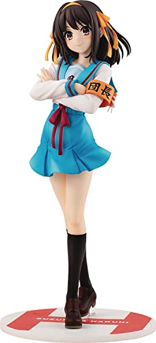 Merchandising Licence Kadokawa - Haruhi Suzumiya Light Novel 1/7 PVC Figure von KADOKAWA