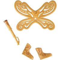 KÄTHE KRUSE 0126830 Luna Kruselings Magic Tool Playset - Lunas magisches Zubehör KÄTHE KRUSE 0126830 Luna Kruselings Magic Tool Playset - Lunas magisches Zubehör von KÄTHE KRUSE