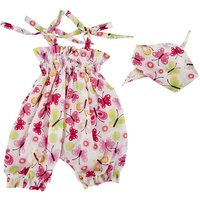 KÄTHE KRUSE K0130810 Jumpsuit Schmetterlingmotiv 30-33 cm KÄTHE KRUSE K0130810 Jumpsuit Schmetterlingmotiv 30-33 cm von KÄTHE KRUSE