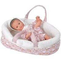 KÄTHE KRUSE K0136117 Mini Bambina mit Tiara und Tasche von KÄTHE KRUSE