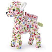 Käthe Kruse 178385 Mini Greifling Lamm Blümchen weiß, 12 cm Käthe Kruse 178385 Mini Greifling Lamm Blümchen weiß, 12 cm von KÄTHE KRUSE