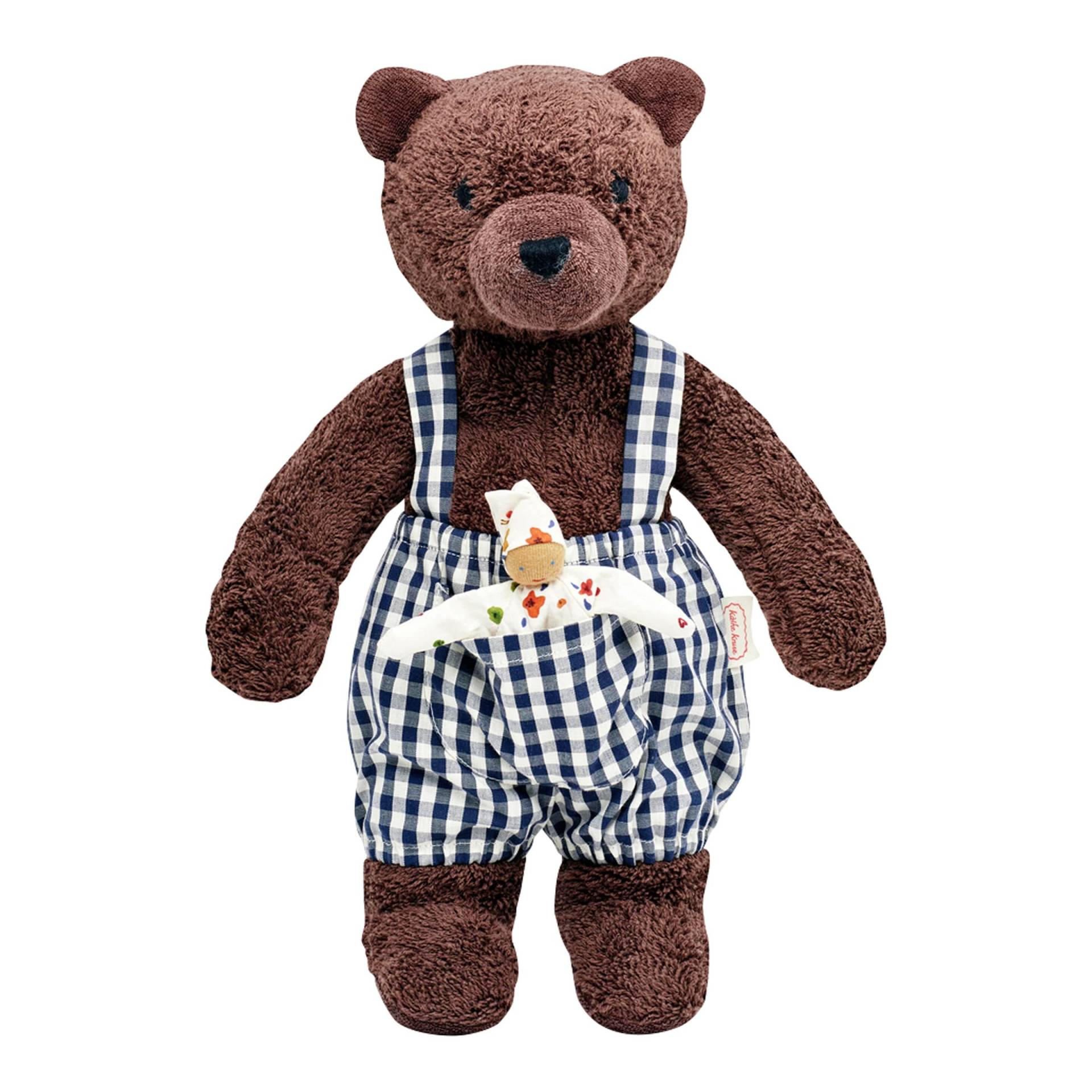 Käthe Kruse Kuscheltier Bär Bella stehend 35 cm Käthe Kruse Kuscheltier Bär Bella stehend 35 cm von KÄTHE KRUSE