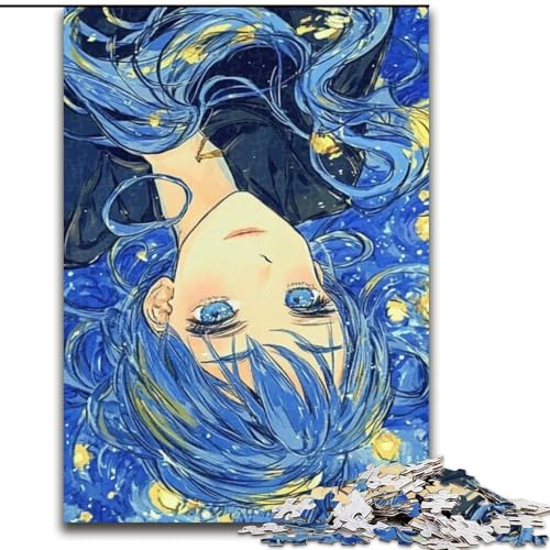Puzzle 1000 Teile für Erwachsene Aquarellpferd-Puzzle Spiel für Erwachsene Geschenk Familieninteraktives Spiel Gehirnherausforderung Geschenk 50X75CM Puzzle 1000 Teile für Erwachsene Aquarellpferd-Puzzle Spiel für Erwachsene Geschenk Familieninteraktives Spiel Gehirnherausforderung Geschenk 50X75CM von KAEUVBAOP