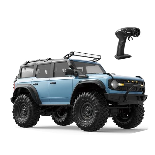 1/16 Fernbedienungskontrolle Offroads Car 4WD Model Crawler Mit Leistungsstarker Federung Und LED Scheinwerfer Für Erwachsene Kids Collector Model Fahrzeug Für Erwachsene Kinder 1/16 Fernbedienungskontrolle Offroads Car 4WD Model Crawler Mit Leistungsstarker Federung Und LED Scheinwerfer Für Erwachsene Kids Collector Model Fahrzeug Für Erwachsene Kinder von KAHDGSS