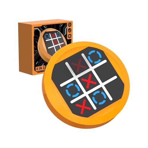 Elektro Puzzle Spiel Bildungsspielzeug Tragbare Reisespiele Schach Rätsel Spielzeugkonsole Für Kinder Kinder Erwachsene Elektronische Board von KAHDGSS