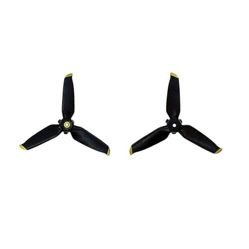 KAHDGSS 2 Teile Drohnen Propeller Drücken Fit Design Smooth Operations Quadcopter Upgrades von KAHDGSS