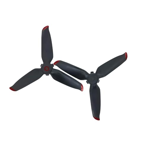 KAHDGSS 2 Teile Drohnen Propeller Drücken Fit Design Smooth Operations Quadcopter Upgrades von KAHDGSS