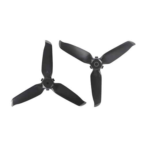 KAHDGSS 2 Teile Drohnen Propeller Drücken Fit Design Smooth Operations Quadcopter Upgrades von KAHDGSS