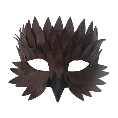 KAHDGSS Einzigartige Vogelschnabel Gefiederte Stile Halbe Gesichtsmaske Cosplay Accessoire Für Kostümpartys Maskeraden Themenereignis Kostüm Maske Kunststoff Kunststoff KAHDGSS Einzigartige Vogelschnabel Gefiederte Stile Halbe Gesichtsmaske Cosplay Accessoire Für Kostümpartys Maskeraden Themenereignis Kostüm Maske Kunststoff Kunststoff von KAHDGSS