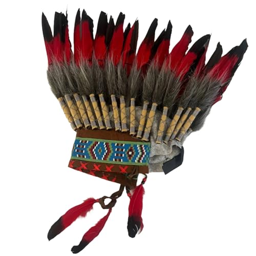 KAHDGSS Ethnisches Stirnband Festival Feier indisches Haarband Maskerade Party Kopfbedeckung Karneval Party Zubehör KAHDGSS Ethnisches Stirnband Festival Feier indisches Haarband Maskerade Party Kopfbedeckung Karneval Party Zubehör von KAHDGSS