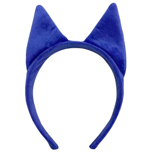 KAHDGSS Halloween-Tier-Kostüm-Set für Kinder, Katzen, Hunde, Esel, Outfit mit Stirnband, Nasenschwanz, Fliege, Rock, Strümpfe, Handschuhe KAHDGSS Halloween-Tier-Kostüm-Set für Kinder, Katzen, Hunde, Esel, Outfit mit Stirnband, Nasenschwanz, Fliege, Rock, Strümpfe, Handschuhe von KAHDGSS