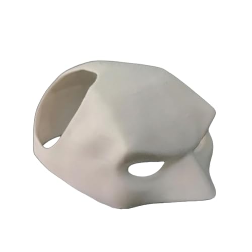 KAHDGSS Halloweens Black Catbat Maske Fledermaus Fledermaus Katzen Kostüm Maske Fledermaus Katzen Cosplay Maske Für Halloween Und Cosplay von KAHDGSS