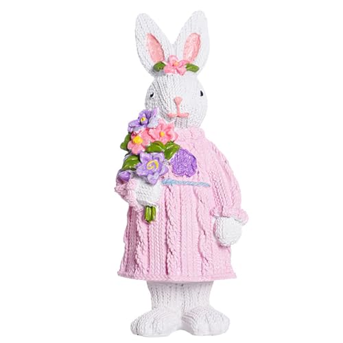 KAHDGSS Handwerksharz Bunnies Karottenfiguren Festival Dolls Bunnies Spielzeug Für Frühlingsfeier Feier Dekore Für Party KAHDGSS Handwerksharz Bunnies Karottenfiguren Festival Dolls Bunnies Spielzeug Für Frühlingsfeier Feier Dekore Für Party von KAHDGSS